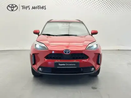 Photo 7 Toyota Yaris Hybride 1.5 116H DESIGN PACK CARGO