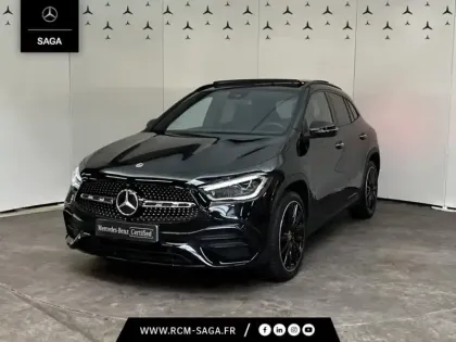 Photo Mercedes Gla Amg Line