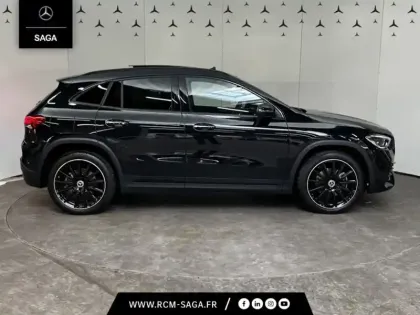 Photo 5 Mercedes GLA 250 e AMG Line