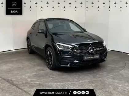 Photo 6 Mercedes GLA 250 e AMG Line