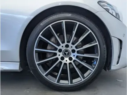 Photo 17 Mercedes Classe C 220 d AMG Line CAB/20