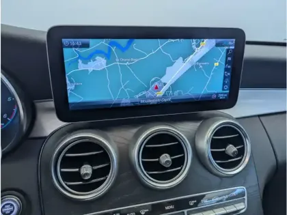 Photo 24 Mercedes Classe C 220 d AMG Line CAB/20