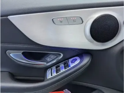 Photo 18 Mercedes Classe C 220 d AMG Line CAB/20