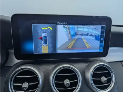 Photo 30 Mercedes Classe C 220 d AMG Line CAB/20