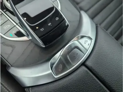 Photo 26 Mercedes Classe C 220 d AMG Line CAB/20