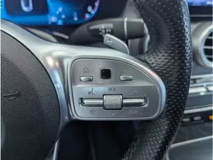 Photo 22 Mercedes Classe C 220 d AMG Line CAB/20