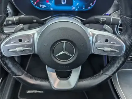 Photo 20 Mercedes Classe C 220 d AMG Line CAB/20