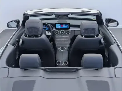 Photo 10 Mercedes Classe C 220 d AMG Line CAB/20