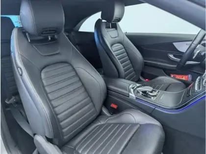 Photo 13 Mercedes Classe C 220 d AMG Line CAB/20