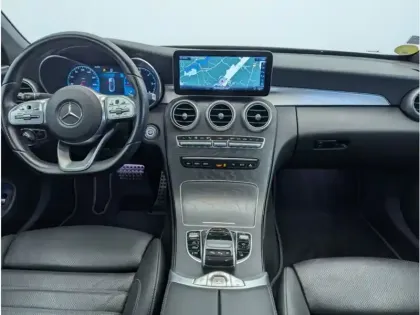 Photo 15 Mercedes Classe C 220 d AMG Line CAB/20