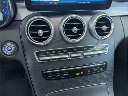 Photo 27 Mercedes Classe C 220 d AMG Line CAB/20