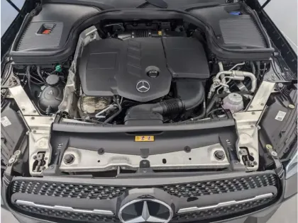 Photo 26 Mercedes Classe GLC Gén. I (C253) Ph2 AMG Line 5