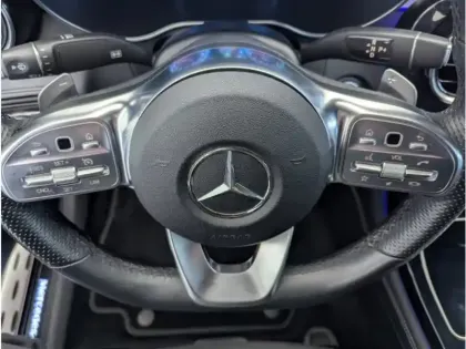 Photo 18 Mercedes Classe GLC Gén. I (C253) Ph2 AMG Line 5