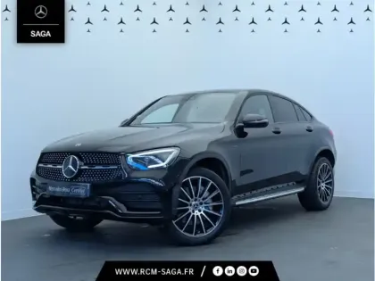 Photo Mercedes Classe Glc Amg Line