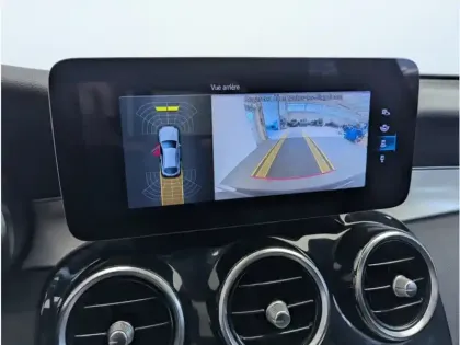 Photo 25 Mercedes Classe GLC Gén. I (C253) Ph2 AMG Line 5