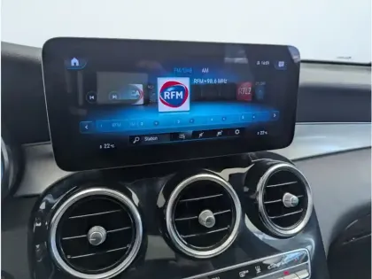 Photo 21 Mercedes Classe GLC Gén. I (C253) Ph2 AMG Line 5