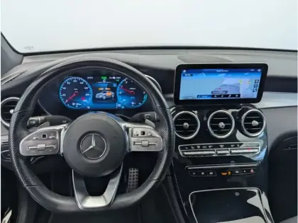 Photo 17 Mercedes Classe GLC Gén. I (C253) Ph2 AMG Line 5