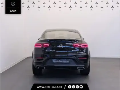 Photo 6 Mercedes Classe GLC Gén. I (C253) Ph2 AMG Line 5