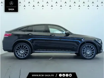 Photo 7 Mercedes Classe GLC Gén. I (C253) Ph2 AMG Line 5