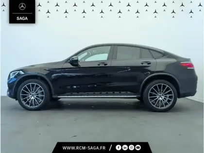 Photo 5 Mercedes Classe GLC Gén. I (C253) Ph2 AMG Line 5