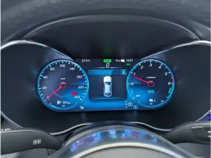 Photo 19 Mercedes Classe GLC Gén. I (C253) Ph2 AMG Line 5