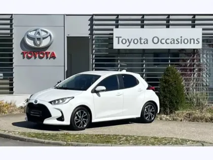 Photo Toyota Yaris Design