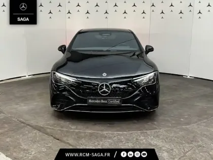 Photo 7 Mercedes Classe E Berline 300 AMG Line