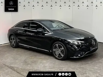 Photo 6 Mercedes Classe E Berline 300 AMG Line