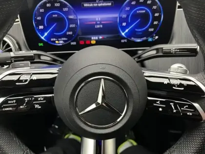 Photo 14 Mercedes Classe E Berline 300 AMG Line