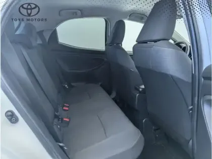 Photo 10 Toyota Yaris Gén. IV Ph1 NG Design 5