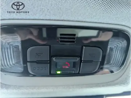 Photo 22 Toyota Yaris Gén. IV Ph1 NG Design 5