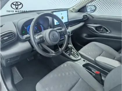 Photo 6 Toyota Yaris Gén. IV Ph1 NG Design 5