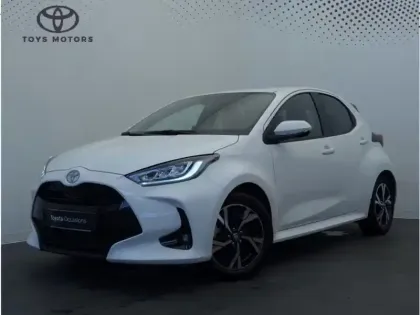Photo Toyota Yaris Design