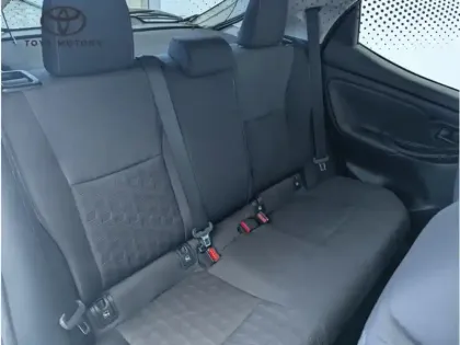 Photo 9 Toyota Yaris Gén. IV Ph1 NG Design 5