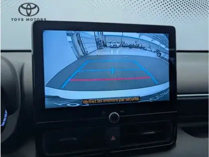 Photo 23 Toyota Yaris Gén. IV Ph1 NG Design 5