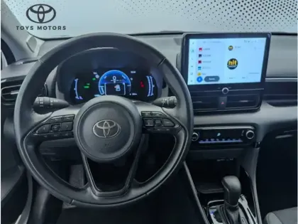 Photo 15 Toyota Yaris Gén. IV Ph1 NG Design 5