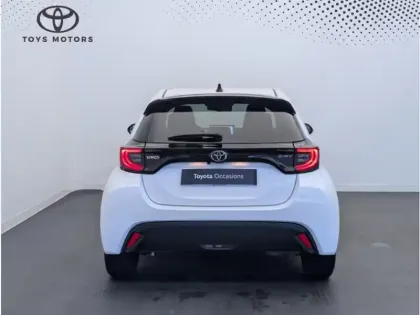 Photo 5 Toyota Yaris Gén. IV Ph1 NG Design 5