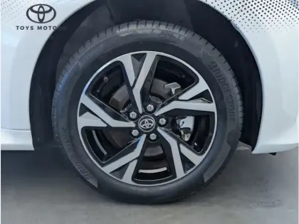 Photo 12 Toyota Yaris Gén. IV Ph1 NG Design 5