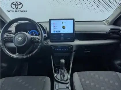 Photo 11 Toyota Yaris Gén. IV Ph1 NG Design 5