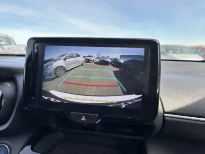 Photo 22 Toyota Yaris Gén. I Ph1 Design 5