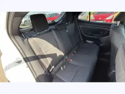 Photo 12 Toyota Yaris Gén. I Ph1 Design 5