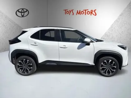 Photo 5 Toyota Yaris Gén. I Ph1 Design 5