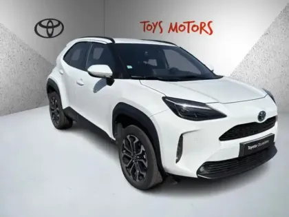 Photo 6 Toyota Yaris Gén. I Ph1 Design 5