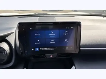 Photo 21 Toyota Yaris Gén. I Ph1 Design 5