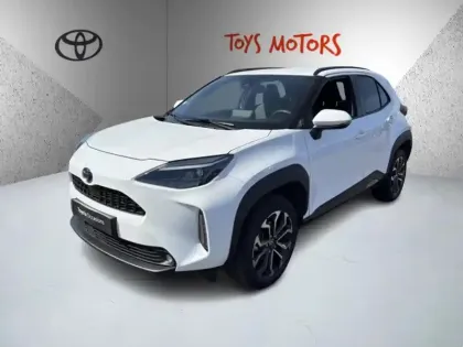 Photo Toyota Yaris Design