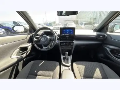 Photo 14 Toyota Yaris Gén. I Ph1 Design 5