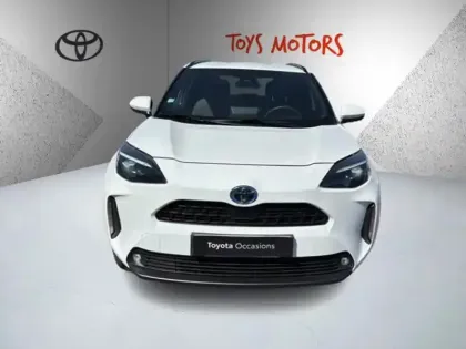 Photo 7 Toyota Yaris Gén. I Ph1 Design 5