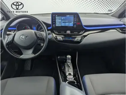 Photo 8 Toyota C-HR Gén. I Ph2 Graphic 5