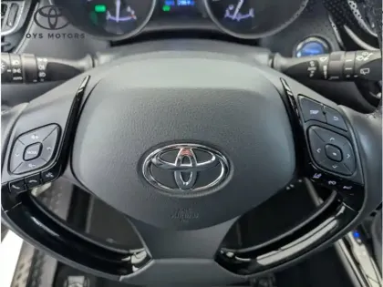 Photo 16 Toyota C-HR Gén. I Ph2 Graphic 5