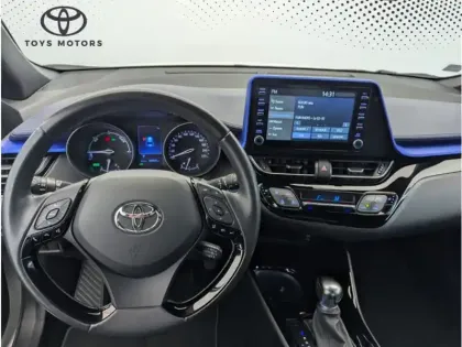 Photo 15 Toyota C-HR Gén. I Ph2 Graphic 5